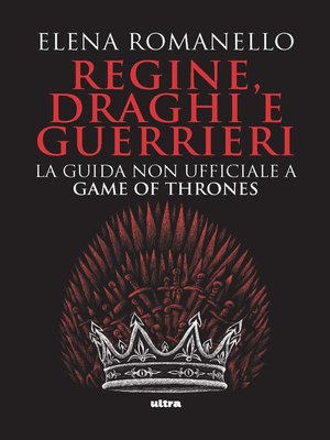 cover image of Regine, draghi e guerrieri